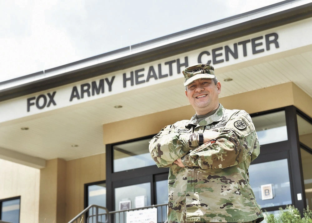 Fox Army Medical Center