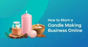 How to Launch a Candle Company