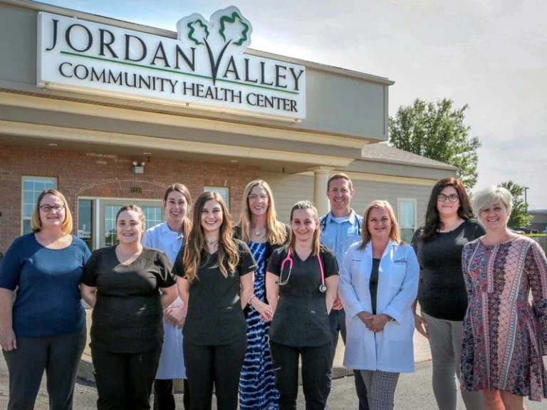 Jordan Valley Community Health Center