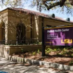 LSU Student Health Center