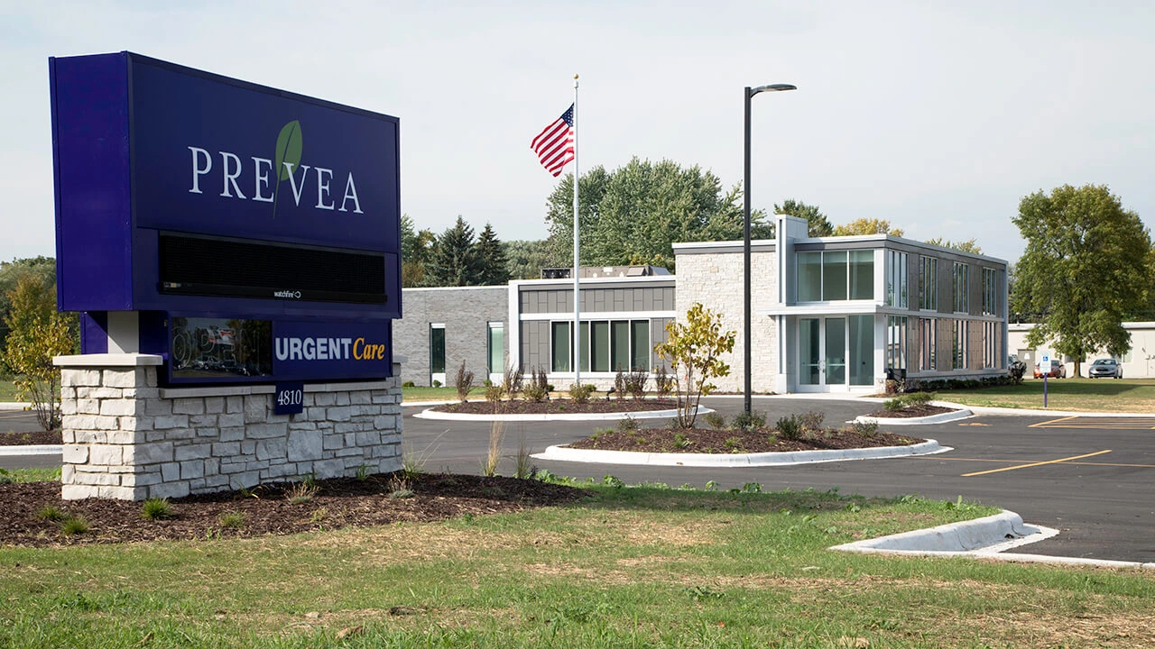 Prevea Sheboygan Health center