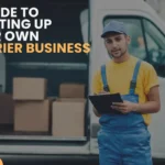 How to Start a Courier Business