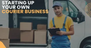 How to Start a Courier Business