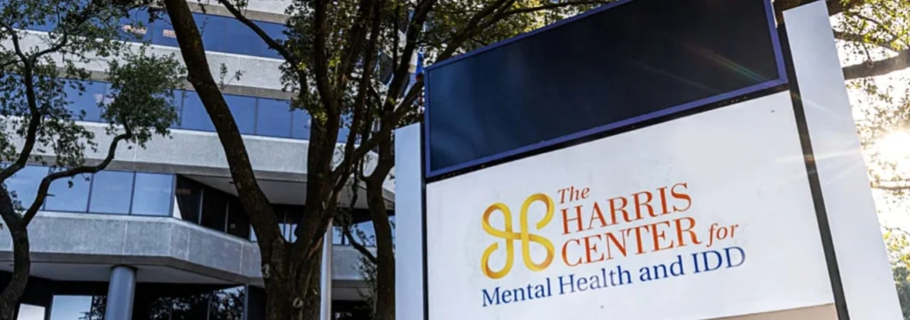 The Harris Center for Mental Health and Idd