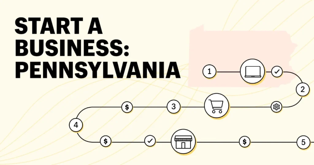 How to Start a Business in Pennsylvania