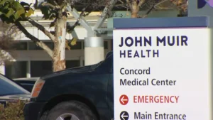 john muir health concord medical center