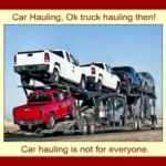 How to start a non-CDL car hauling business